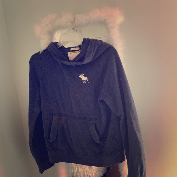 Abercombie Hoodie - Picture 1 of 2
